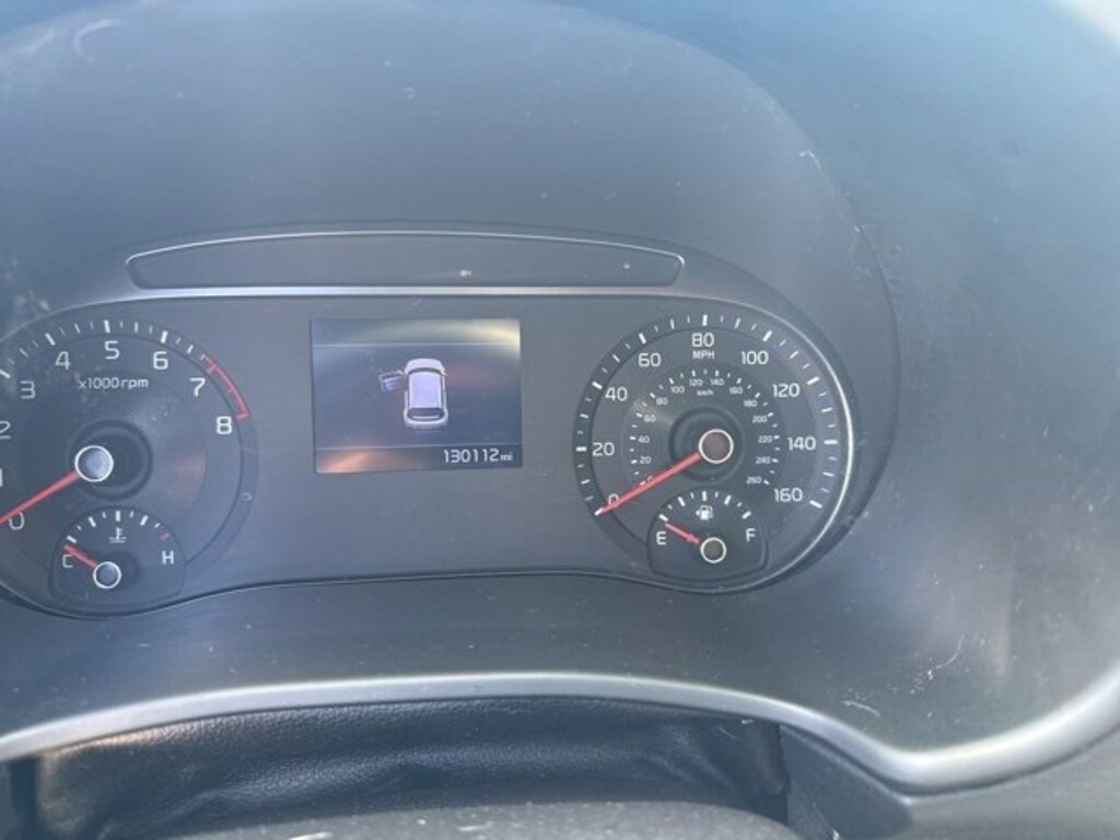 Used 2020 Kia Soul LX Hatchback