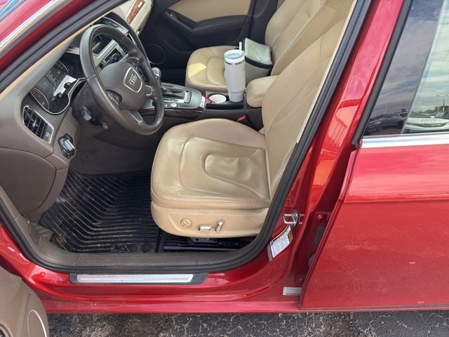 2013 Audi A4 Quattro Premium Plus photo 3