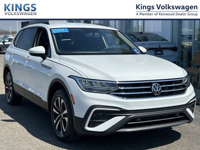 2022 Volkswagen Tiguan