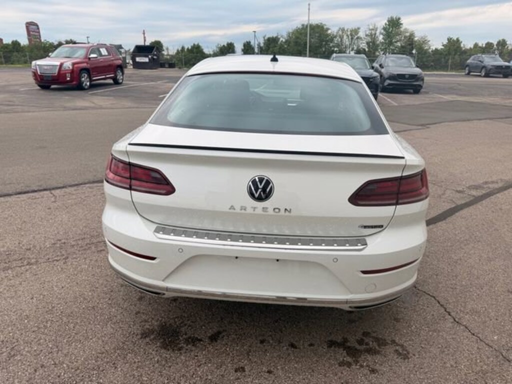 Certified 2023 Volkswagen Arteon 2.0T SEL Premium R-Line Sedan