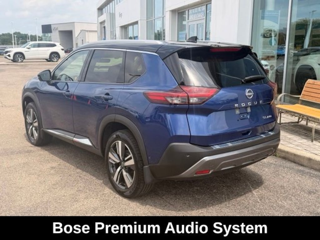 Used 2023 Nissan Rogue SL SUV