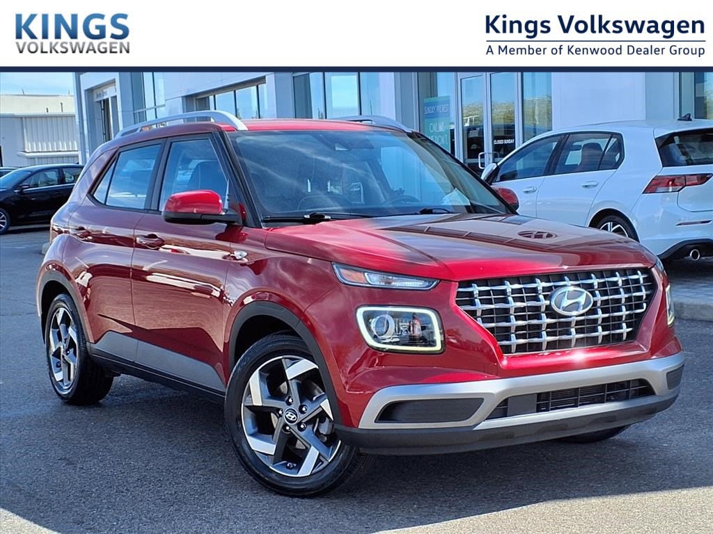 2022 Hyundai Venue Limited