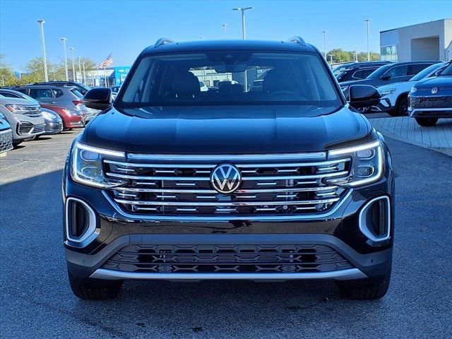 2026 Volkswagen Atlas SEL - Photo 6