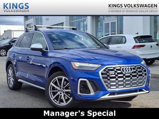2023 Audi SQ5 3.0T Premium SUV