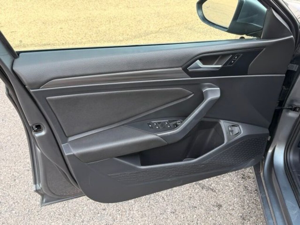 Certified 2021 Volkswagen Jetta SEL Sedan