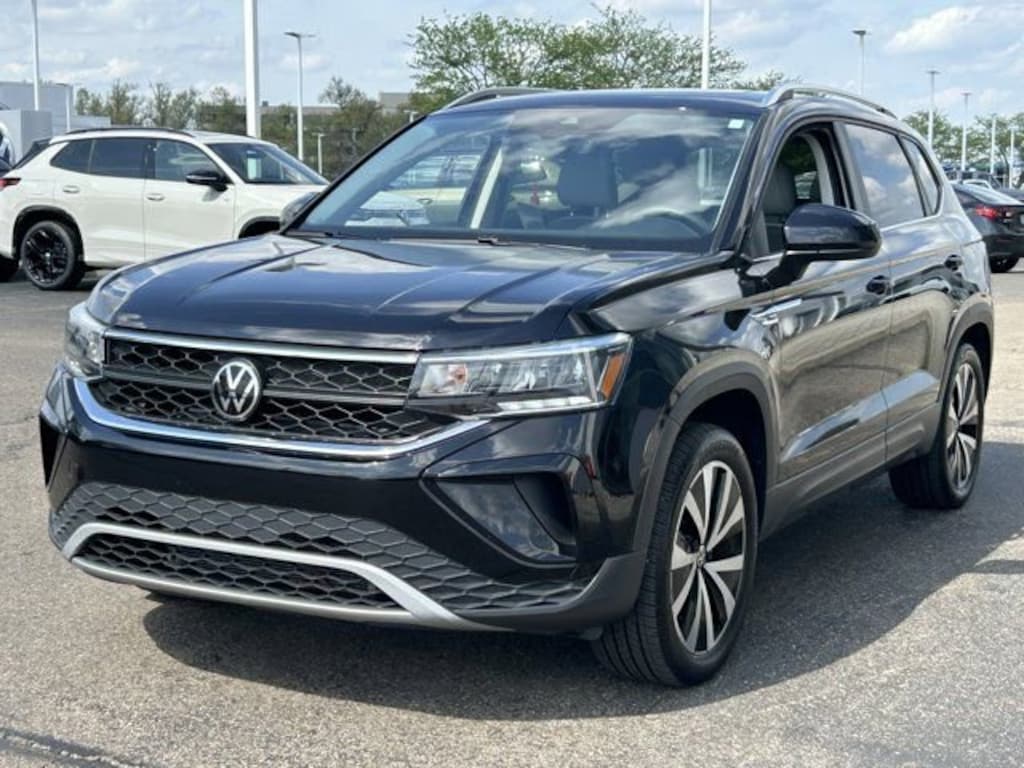 Certified 2023 Volkswagen Taos 1.5T SE SUV