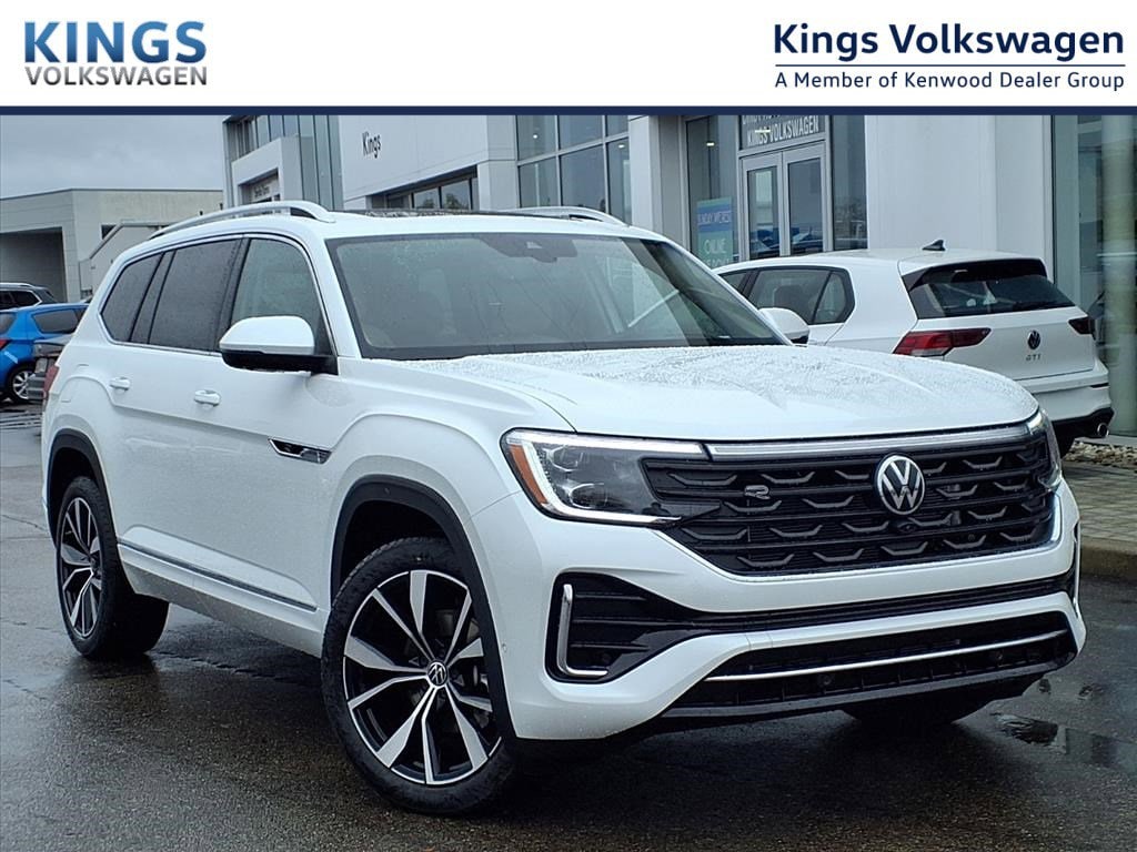 2026 Volkswagen Atlas SEL Premium R-Line's photo