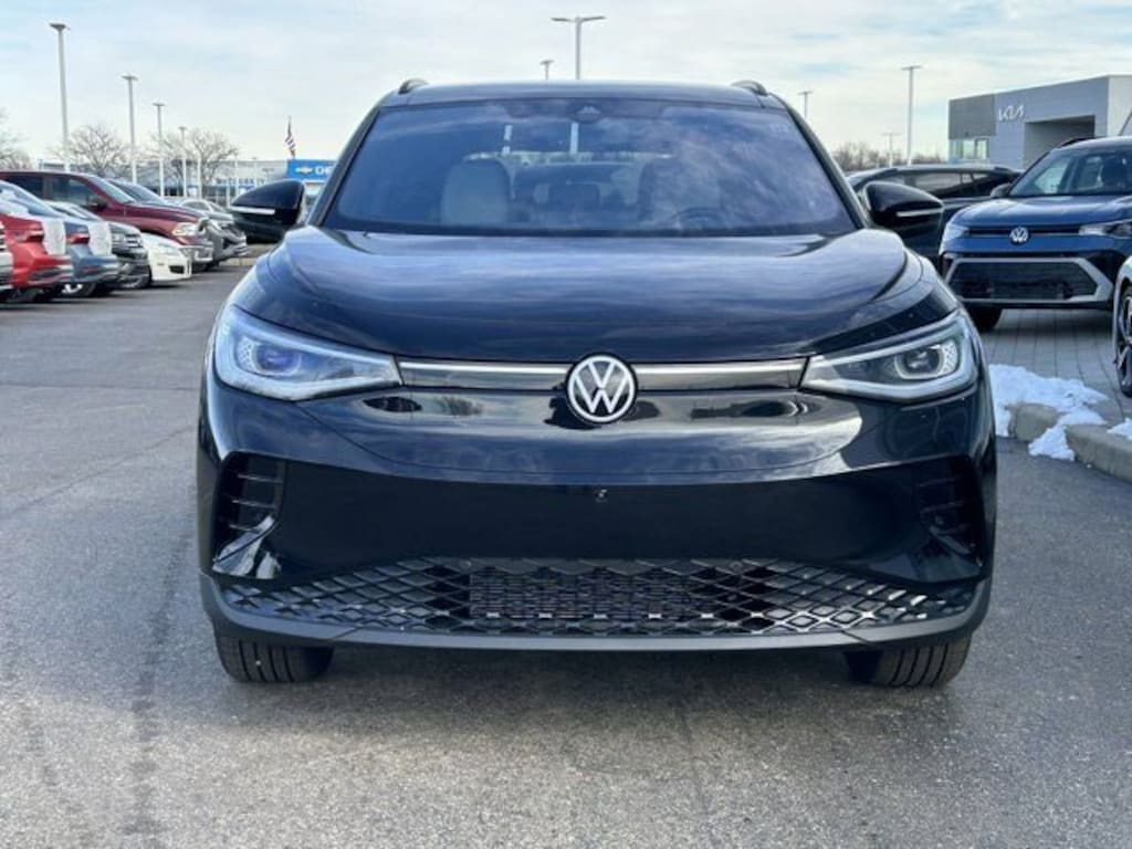 New 2025 Volkswagen ID.4 Pro S Plus SUV