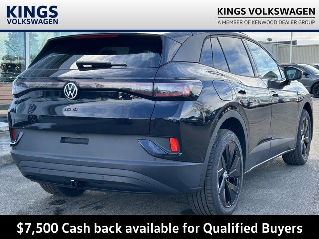 2025 Volkswagen ID.4 PRO S PLUS - Photo 7