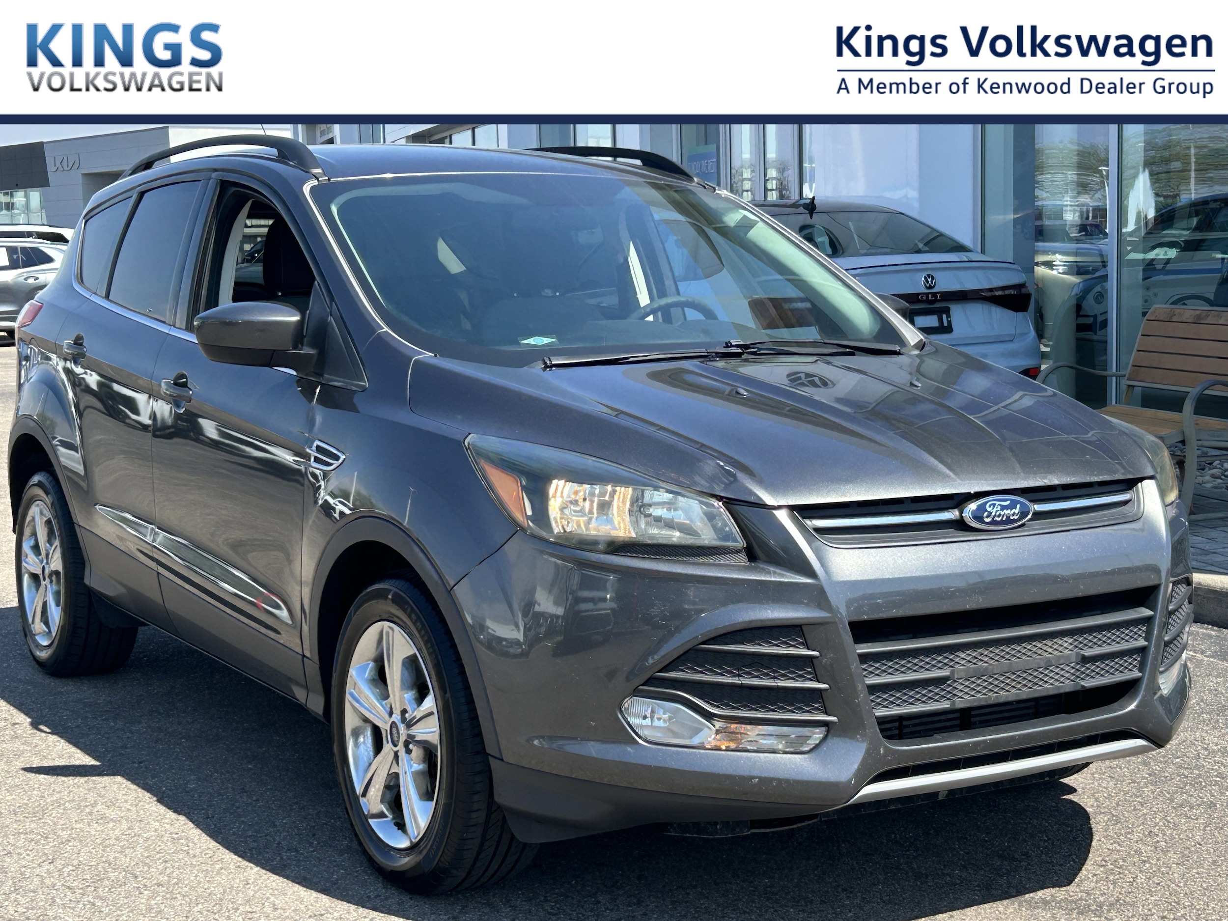 2015 Ford Escape SE