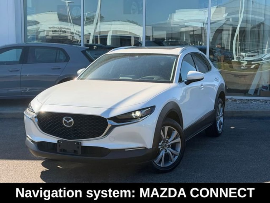 Used 2023 Mazda CX-30 2.5 S Premium Package SUV