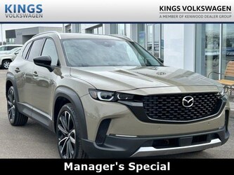 2023 Mazda CX-50 2.5 Turbo Premium Plus Package SUV