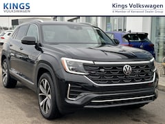 2026 Volkswagen Atlas Cross Sport 2.0T SEL Premium R-Line SUV