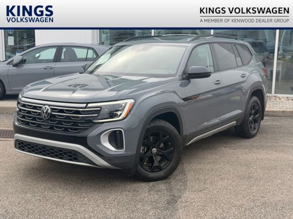 Certified 2024 Volkswagen Atlas 2.0T Peak Edition SEL SUV