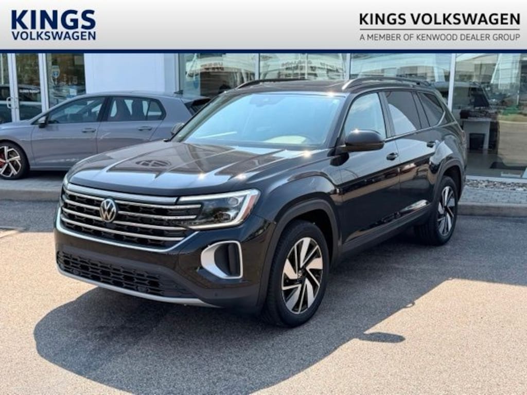 Certified 2024 Volkswagen Atlas 2.0T SE w/Technology SUV