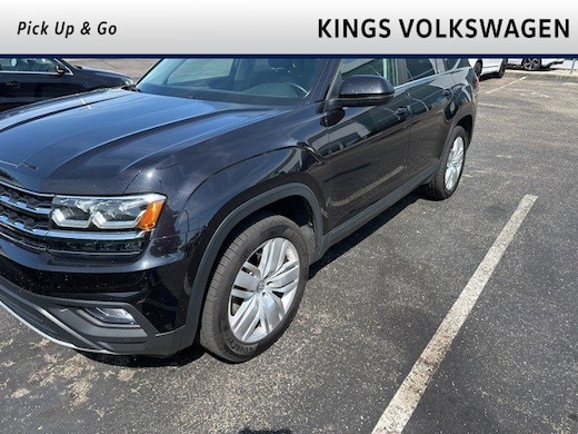 Volkswagen Atlas For Sale