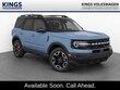  Ford Bronco Sport