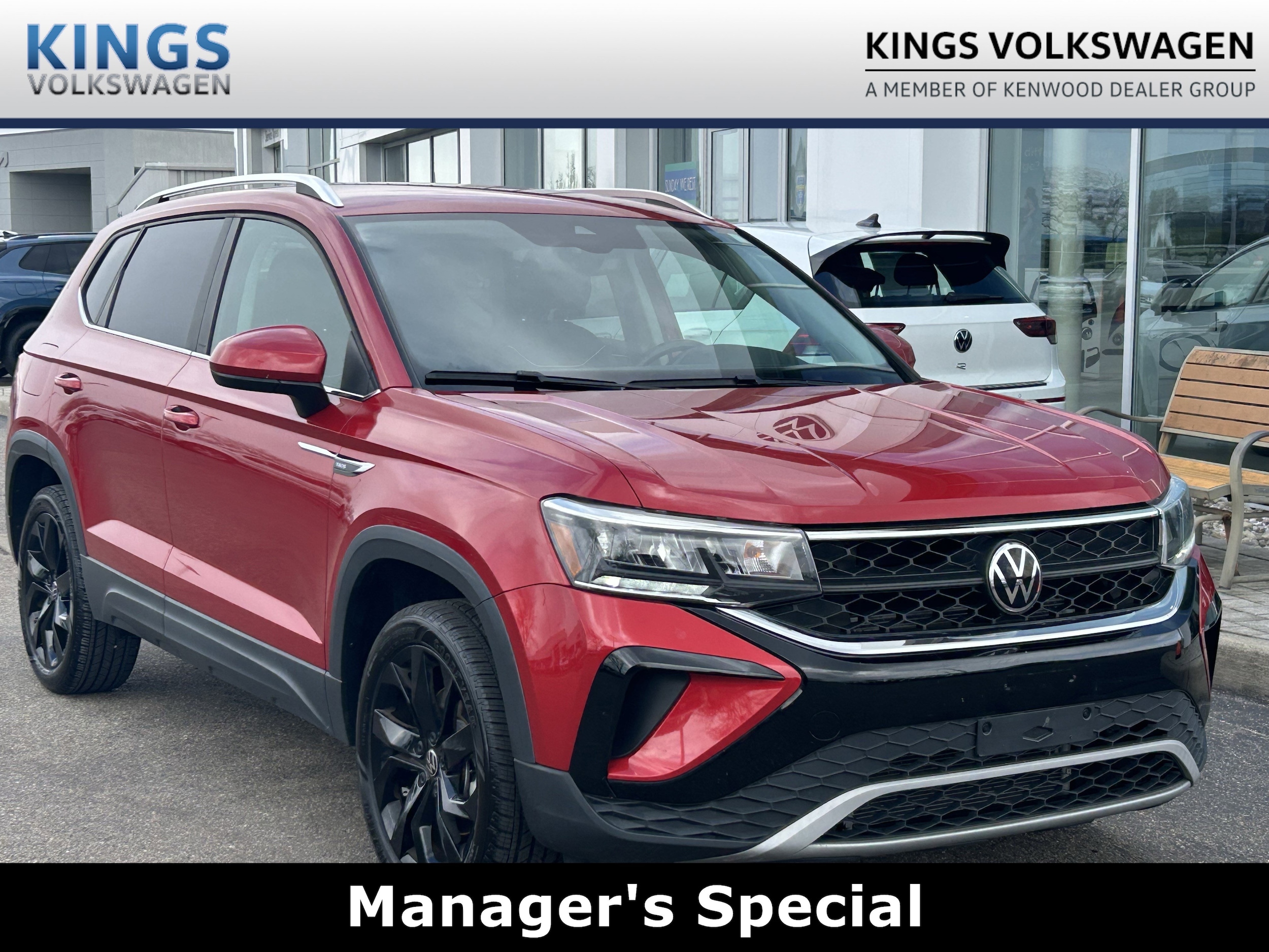 2023 Volkswagen Taos SE