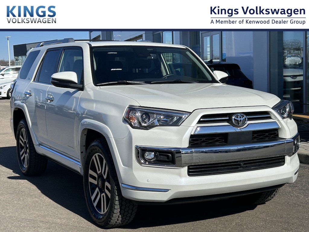 Used 2023 Toyota 4Runner Limited SUV
