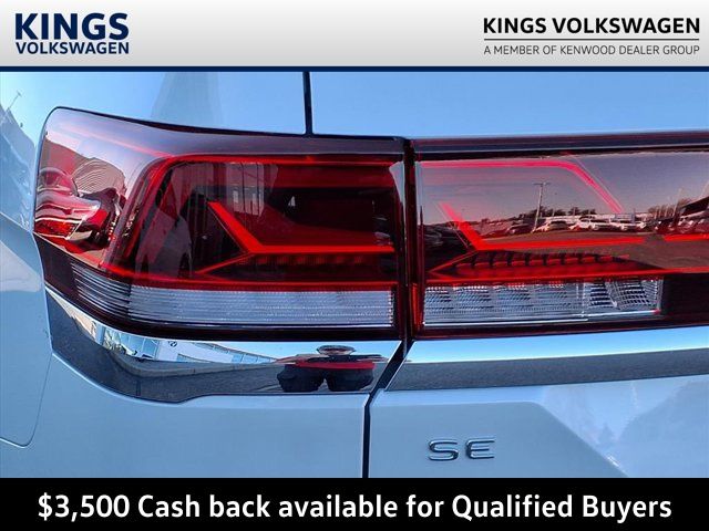 2026 Volkswagen Atlas SE w/Tech - Photo 24