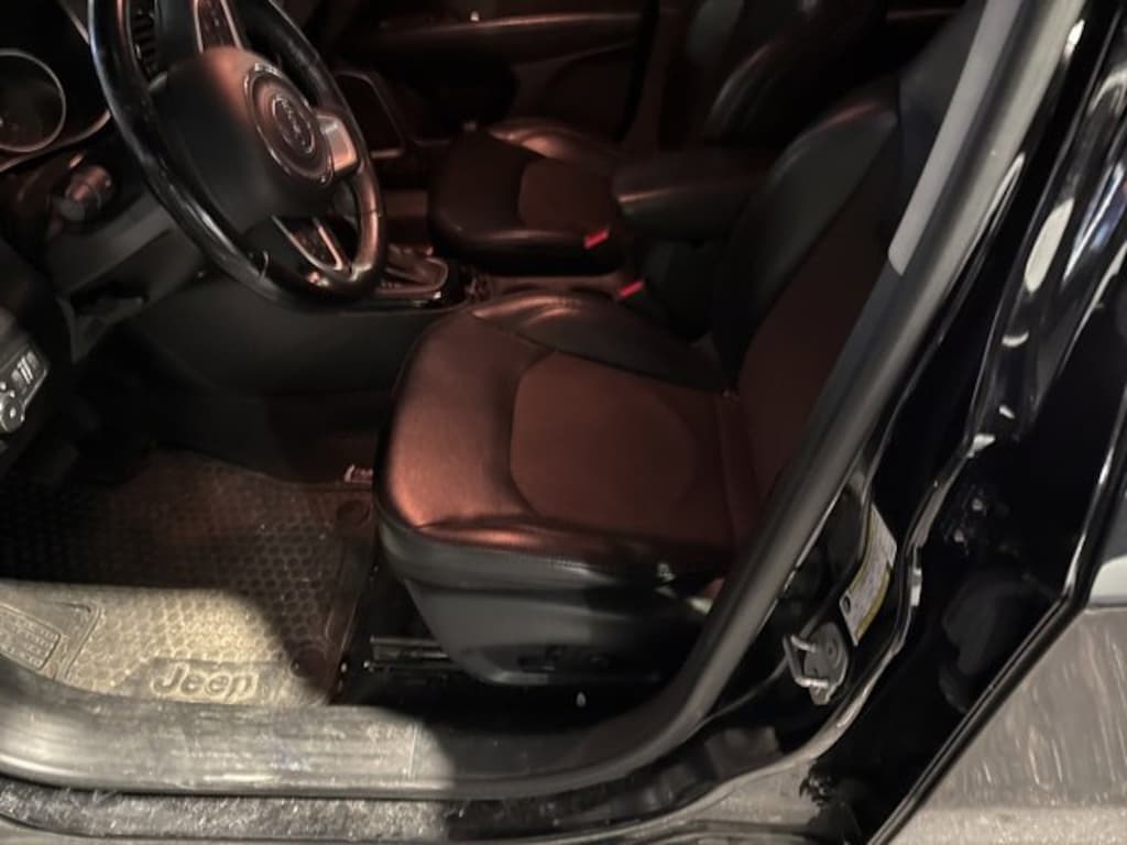 Used 2020 Jeep Compass Latitude SUV