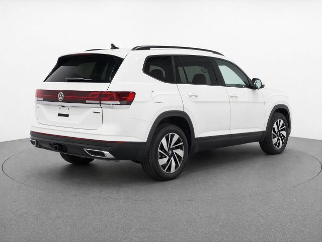 Used 2024 Volkswagen Atlas 2.0T SE w/Technology SUV