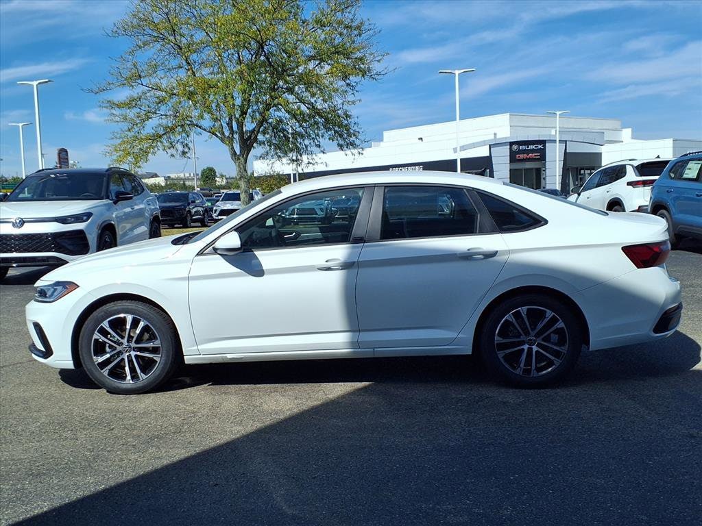 New 2026 Volkswagen Jetta Sport Sedan
