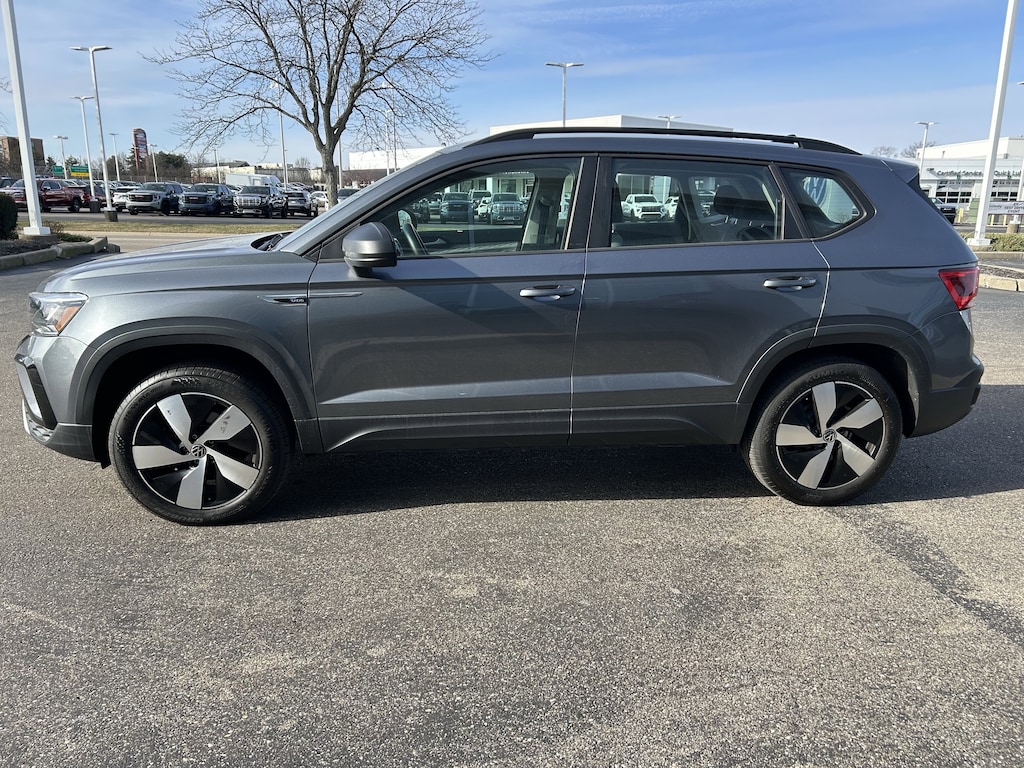 Certified 2024 Volkswagen Taos 1.5T S SUV