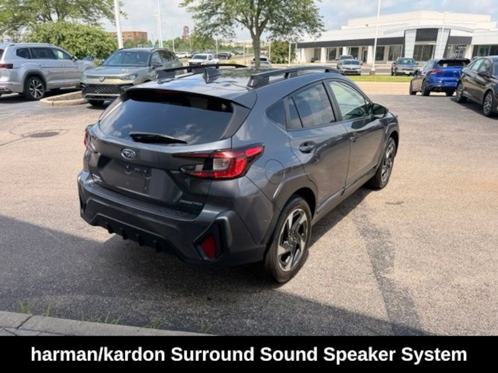 Used 2024 Subaru Crosstrek Limited SUV