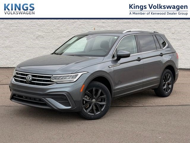 2024 Volkswagen Tiguan