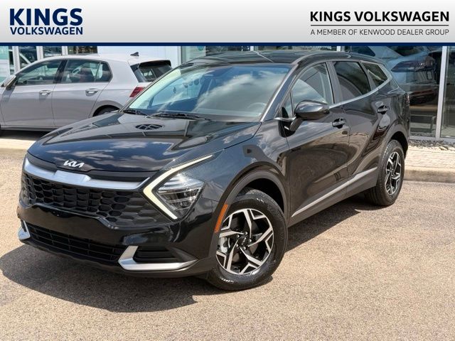 2024 Kia Sportage