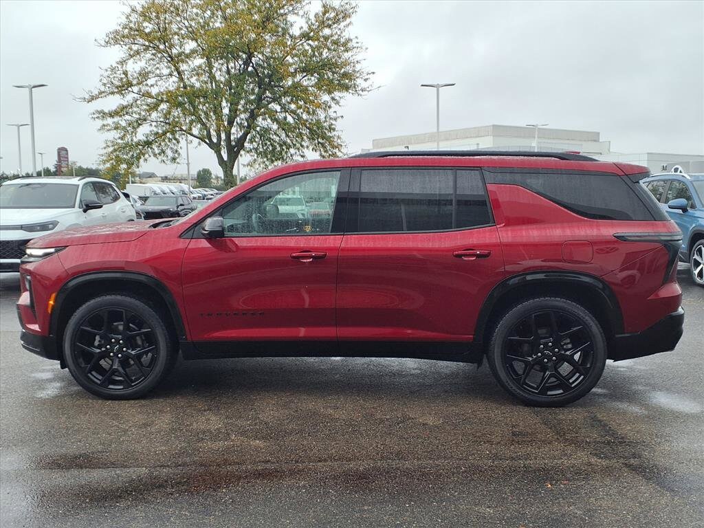 2024 Chevrolet Traverse RS photo 3