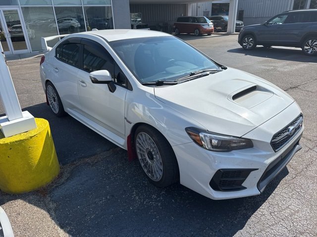 2020 Subaru WRX STI photo 2