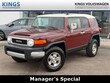  Toyota FJ Cruiser
