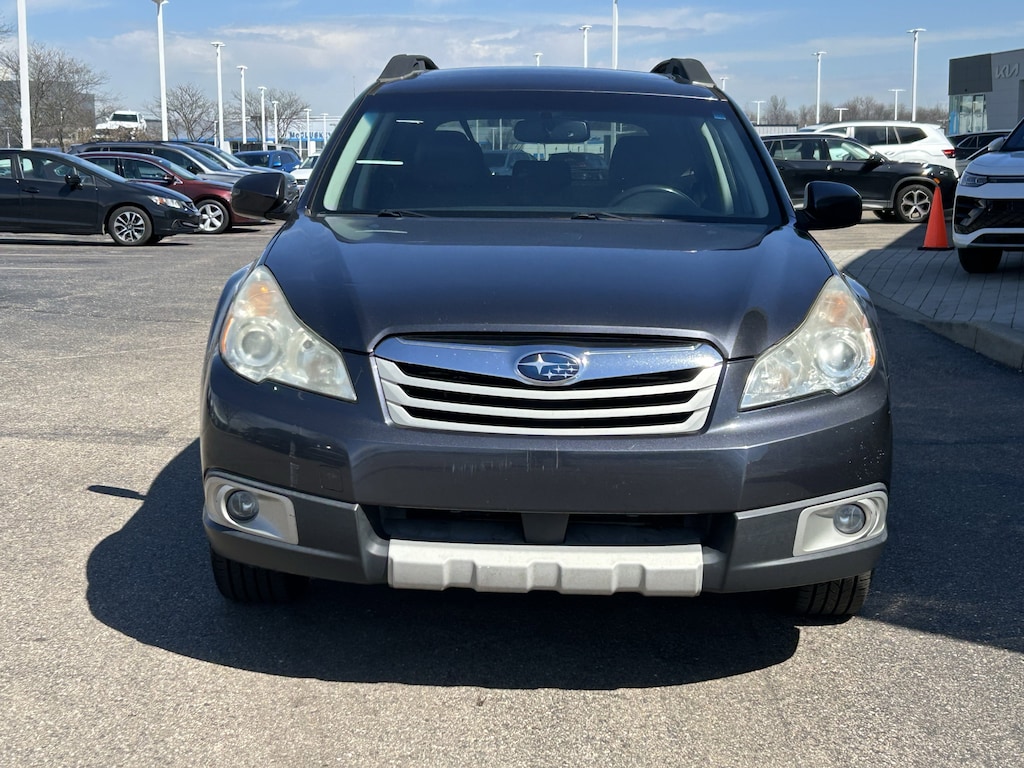 Used 2011 Subaru Outback 3.6R Limited (A5) SUV