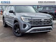 Volkswagen Atlas