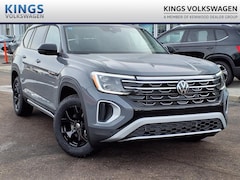 2025 Volkswagen Atlas 2.0T Peak Edition SUV
