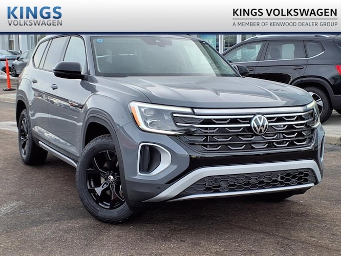 2025 Volkswagen Atlas 2.0T Peak Edition SUV