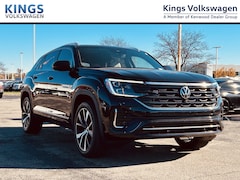 2026 Volkswagen Atlas Cross Sport 2.0T SEL Premium R-Line SUV