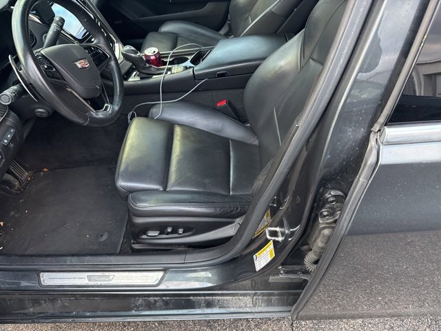 Image of 2015 CADILLAC CTS 3.6L Premium Sedan