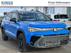 2026 Volkswagen Taos SE Black SUV