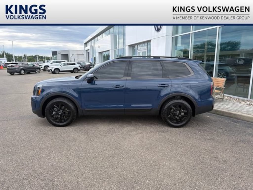 Used 2024 Kia Telluride SX-Prestige X-Pro SUV