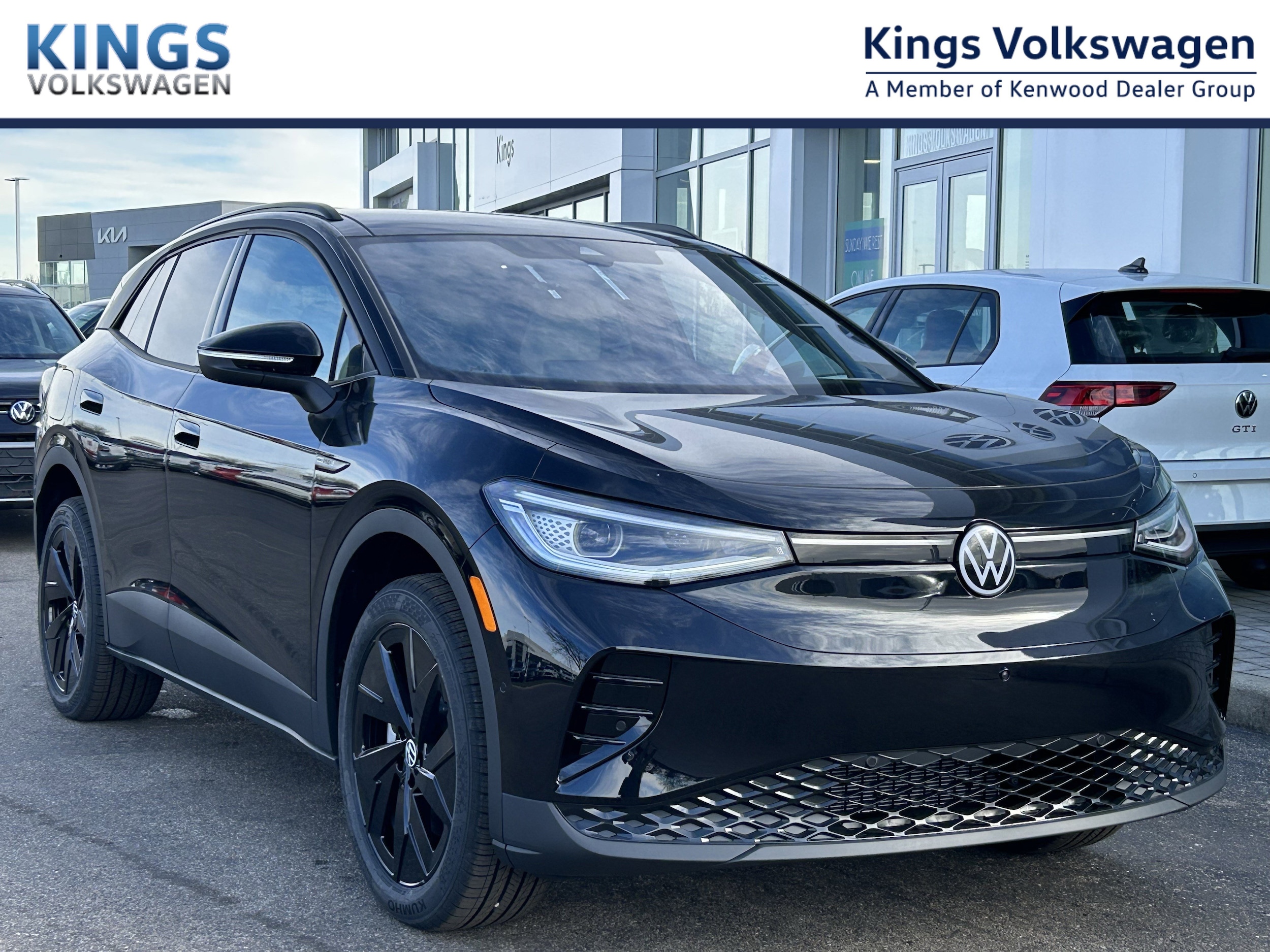 2025 Volkswagen ID.4 PRO S PLUS's photo