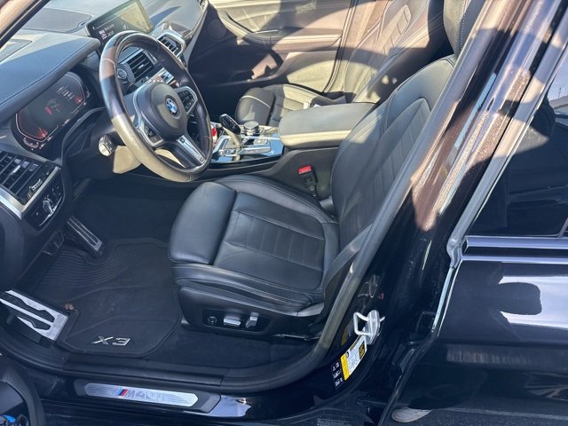 2021 Bmw X3 M40i photo 3