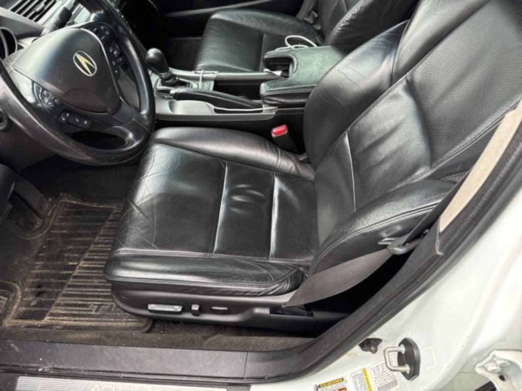 Used 2012 Acura TL 3.5 w/Technology Package Sedan
