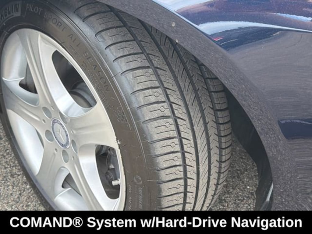 Used 2014 Mercedes-Benz E-Class E 350 4MATIC Sedan