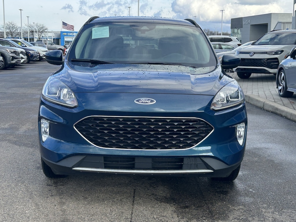 Used 2020 Ford Escape SEL SUV