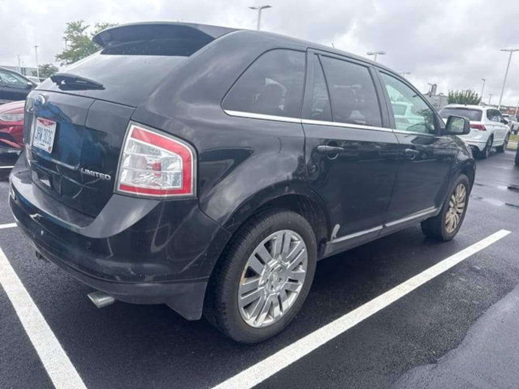 Used 2008 Ford Edge Limited SUV
