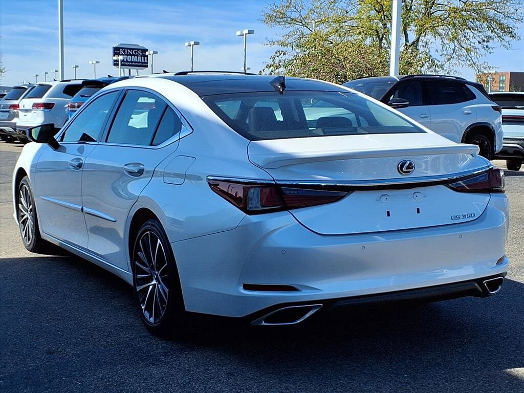 2023 Lexus ES 350 Premium photo 4