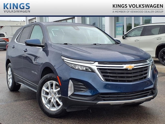 2022 Chevrolet Equinox LT w/1LT SUV